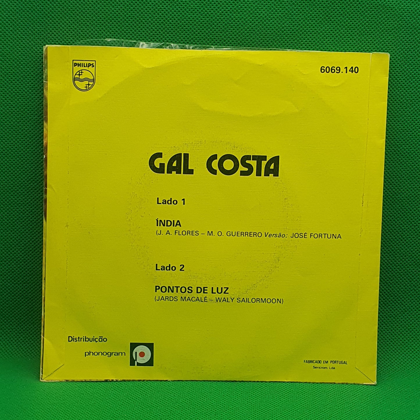 Gal Costa – Índia