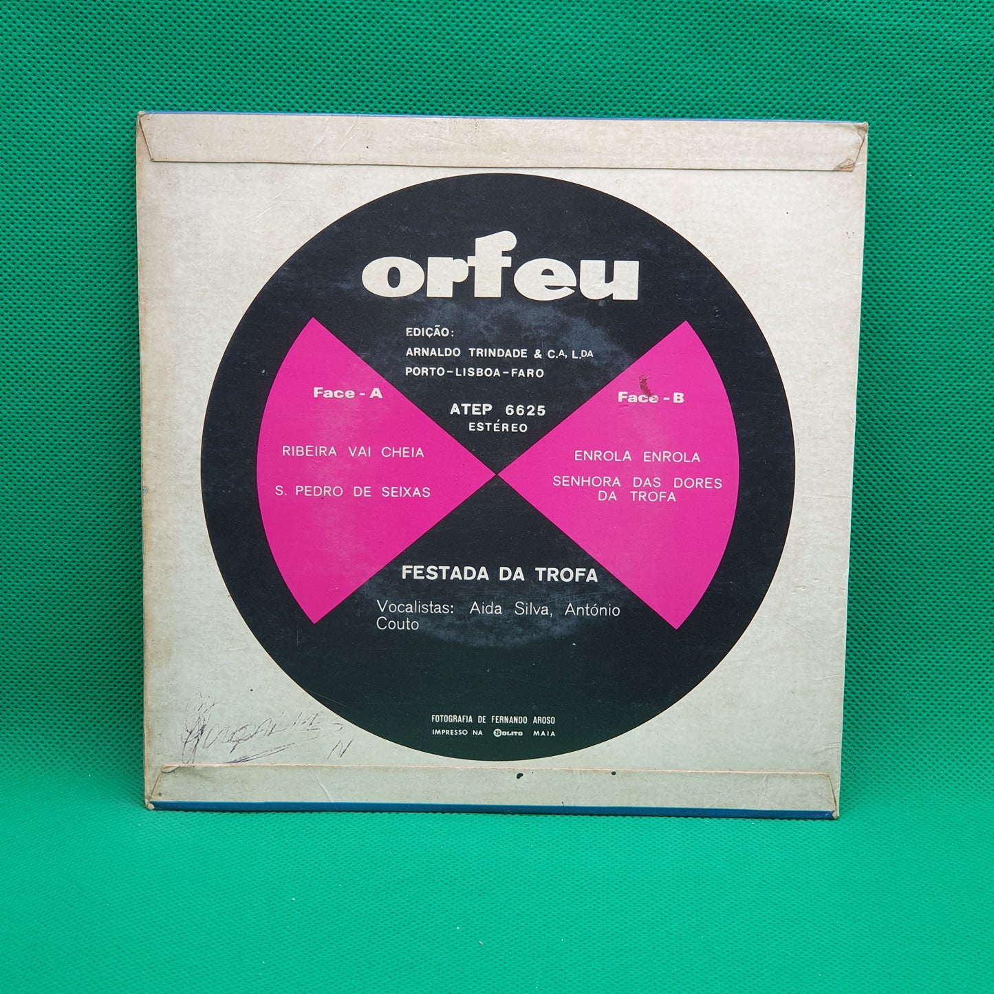 Festada Da Trofa – Ribeira Vai Cheia