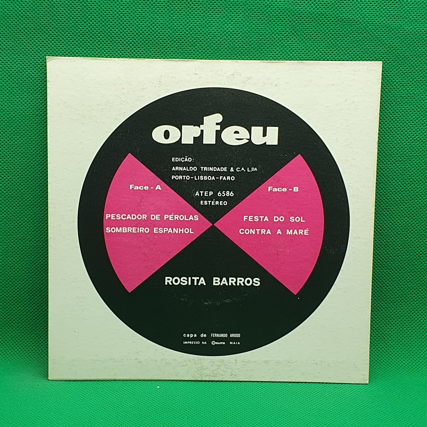 Rosita Barros – Pescador De Pérolas