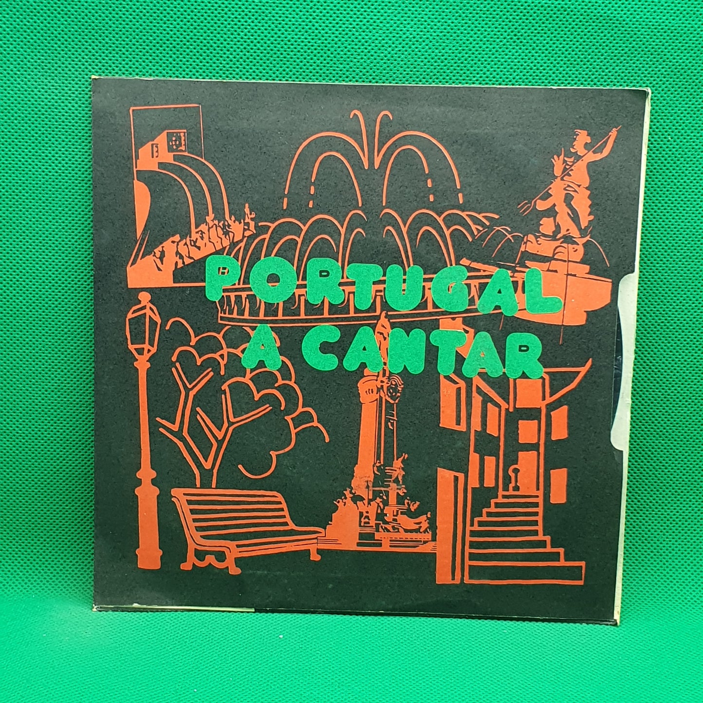 Tereza Tarouca – Mouraria