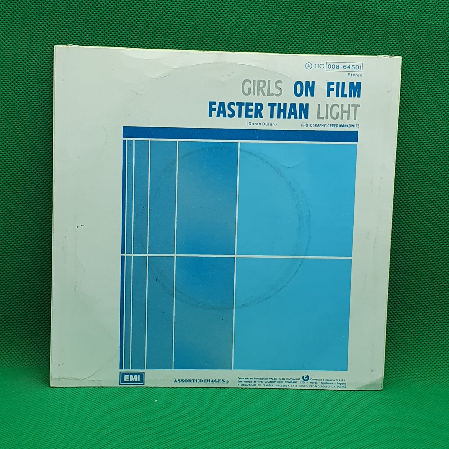 Duran Duran – Girls On Film