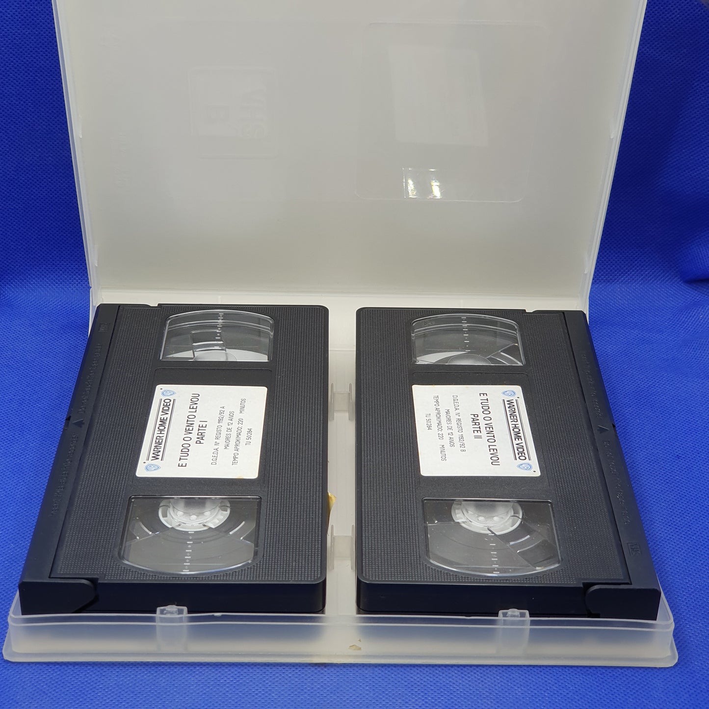 E tudo O Vento Levou