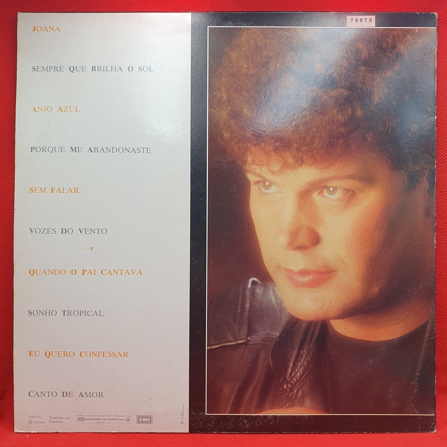 Marco Paulo – Marco Paulo