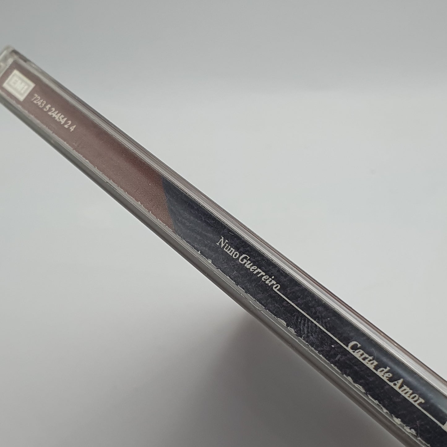 Nuno Guerreiro – Carta De Amor