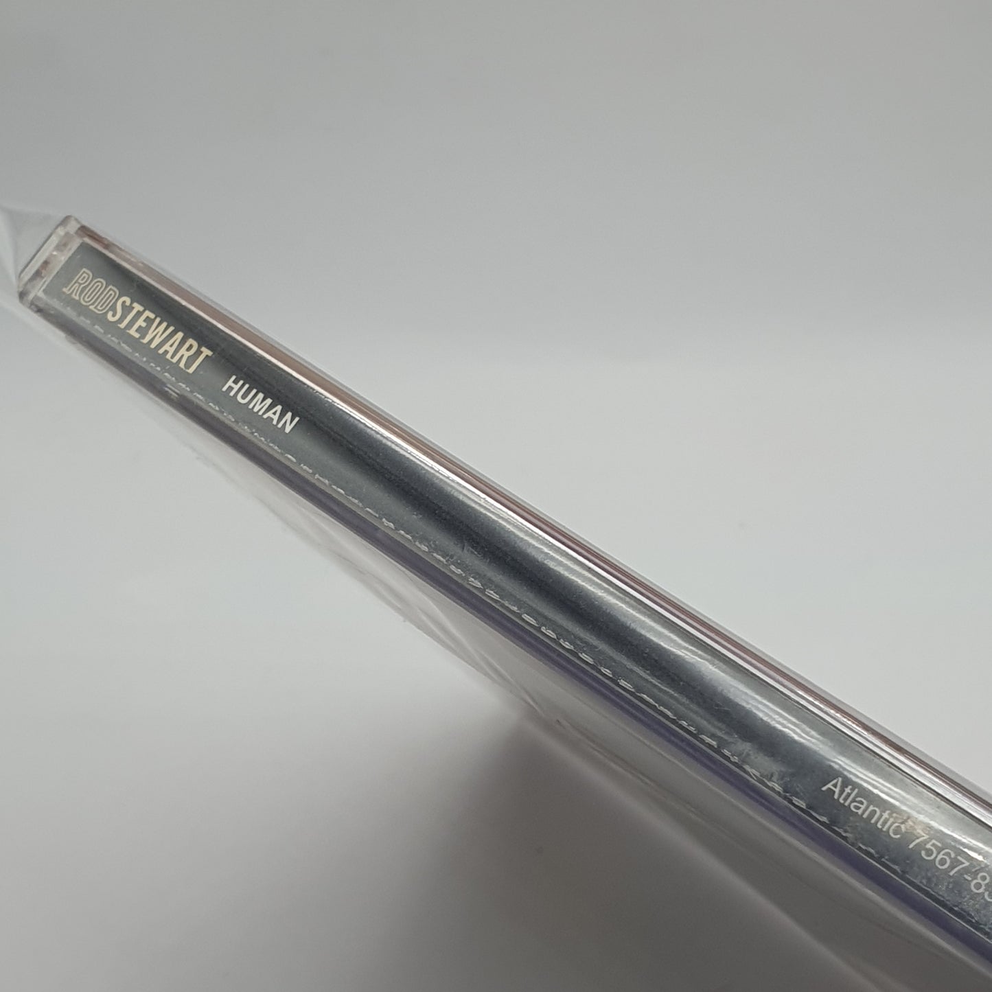 Rod Stewart – Human