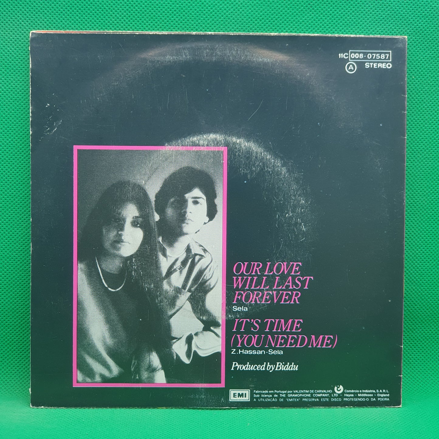 The Hassans – Our Love Will Last Forever