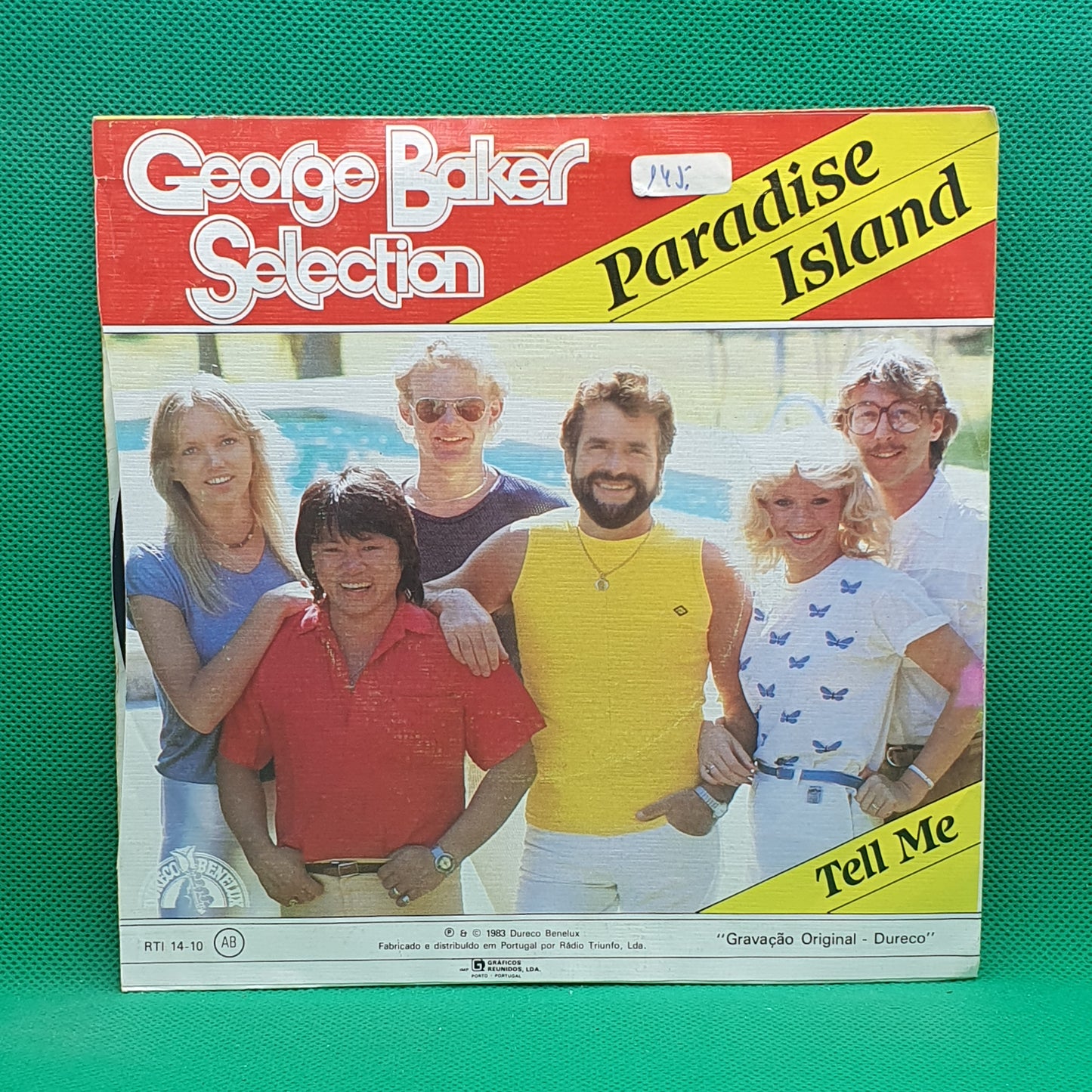 George Baker Selection – Paradise Island