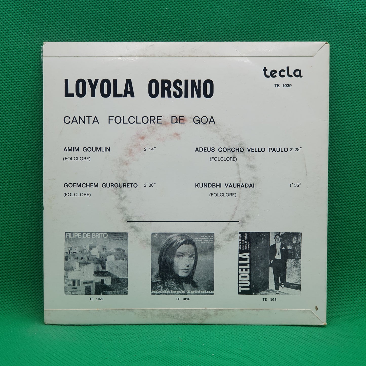 Loyola Orsino – Amim Goumlin