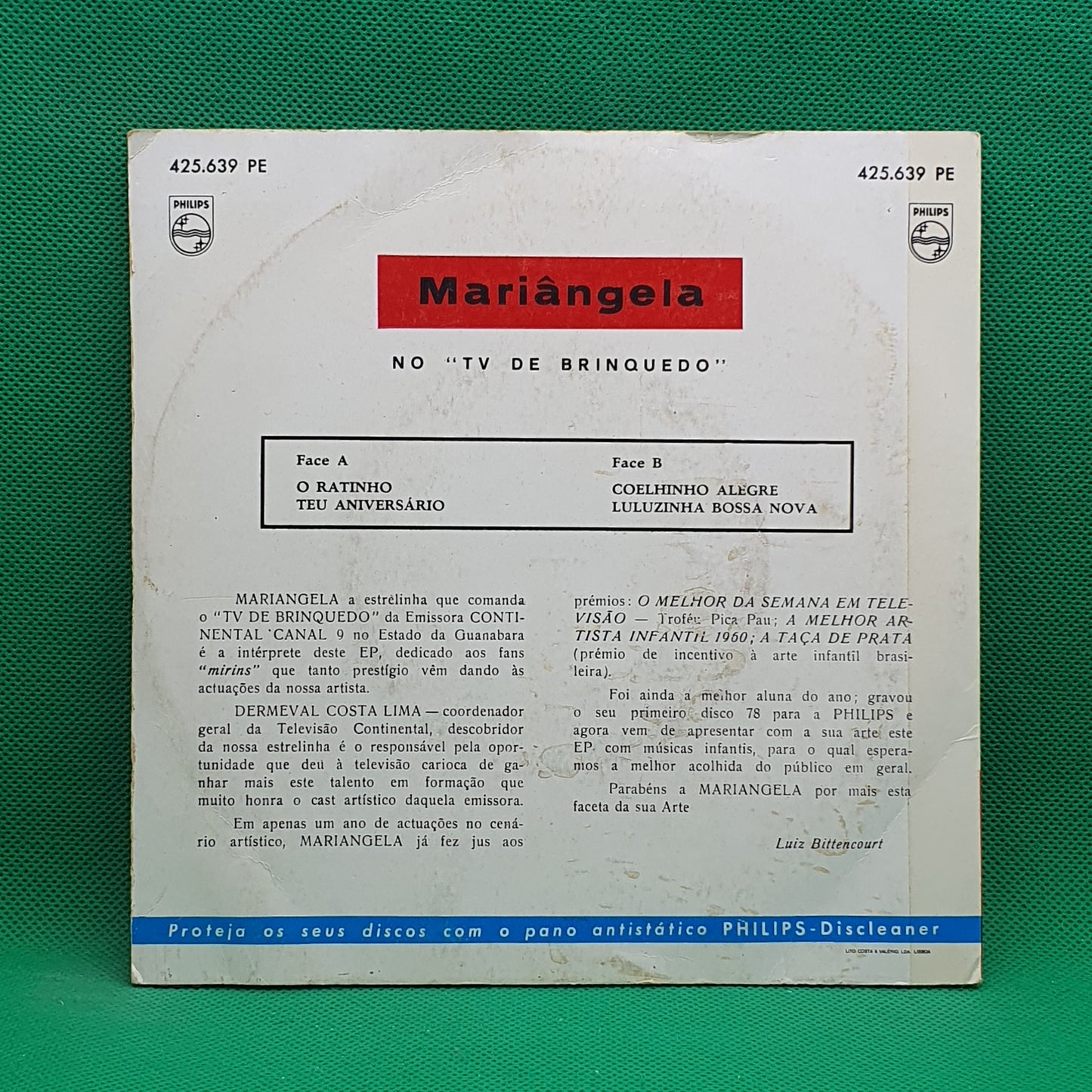 Mariângela – Mariângela