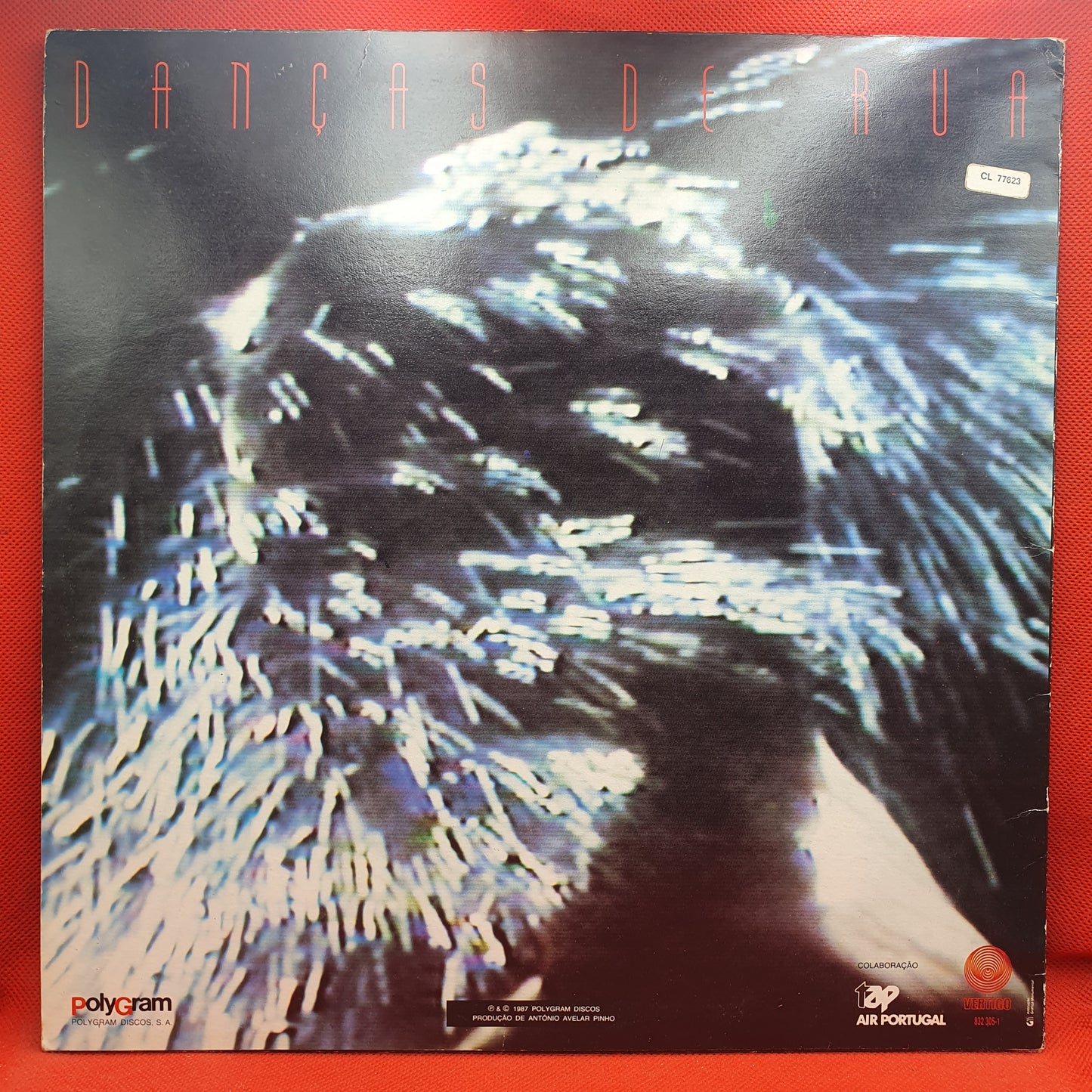 Rão Kyao – Danças De Rua