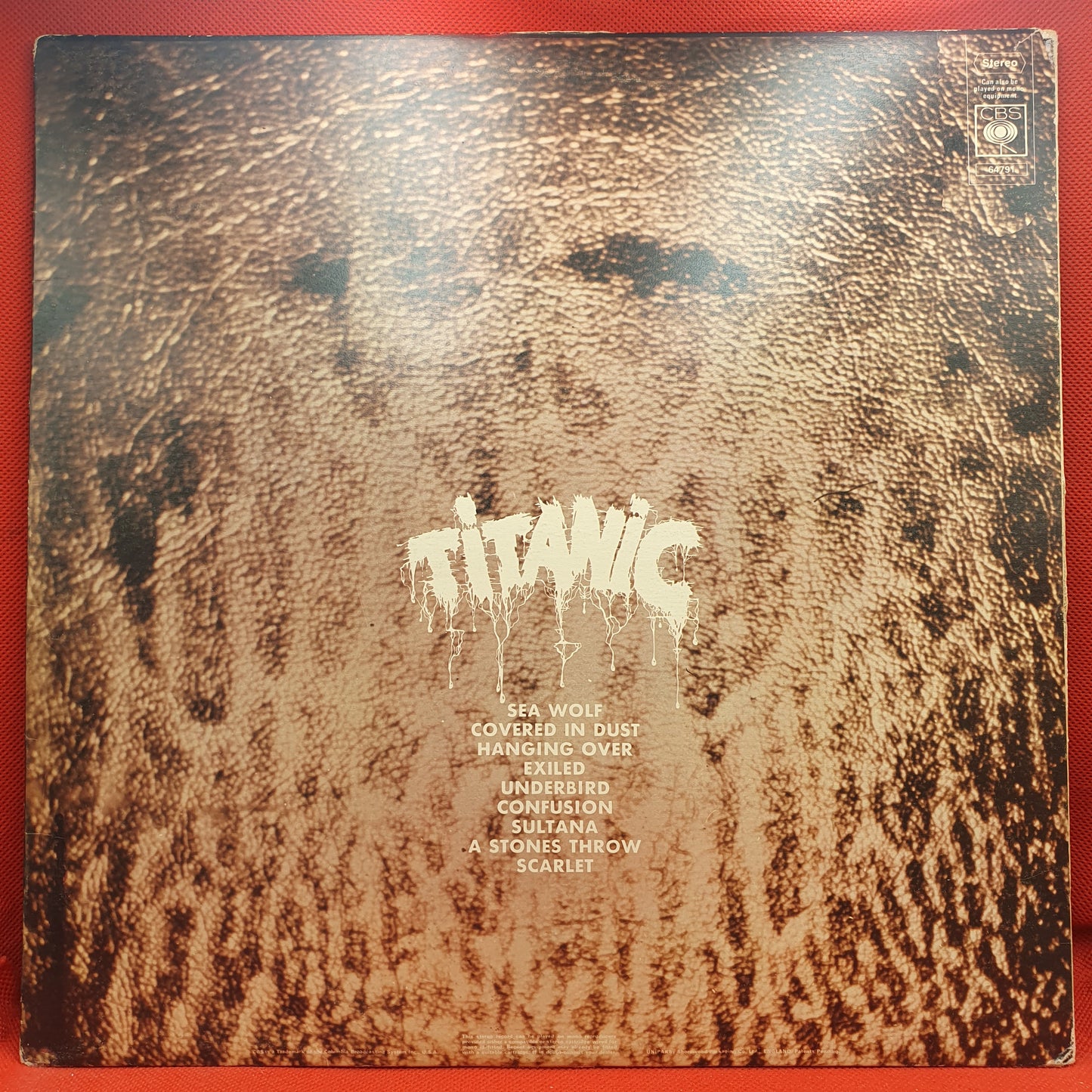 Titanic – Sea Wolf