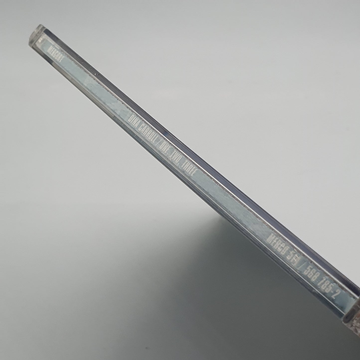 Dina Carroll – One, Two, Three