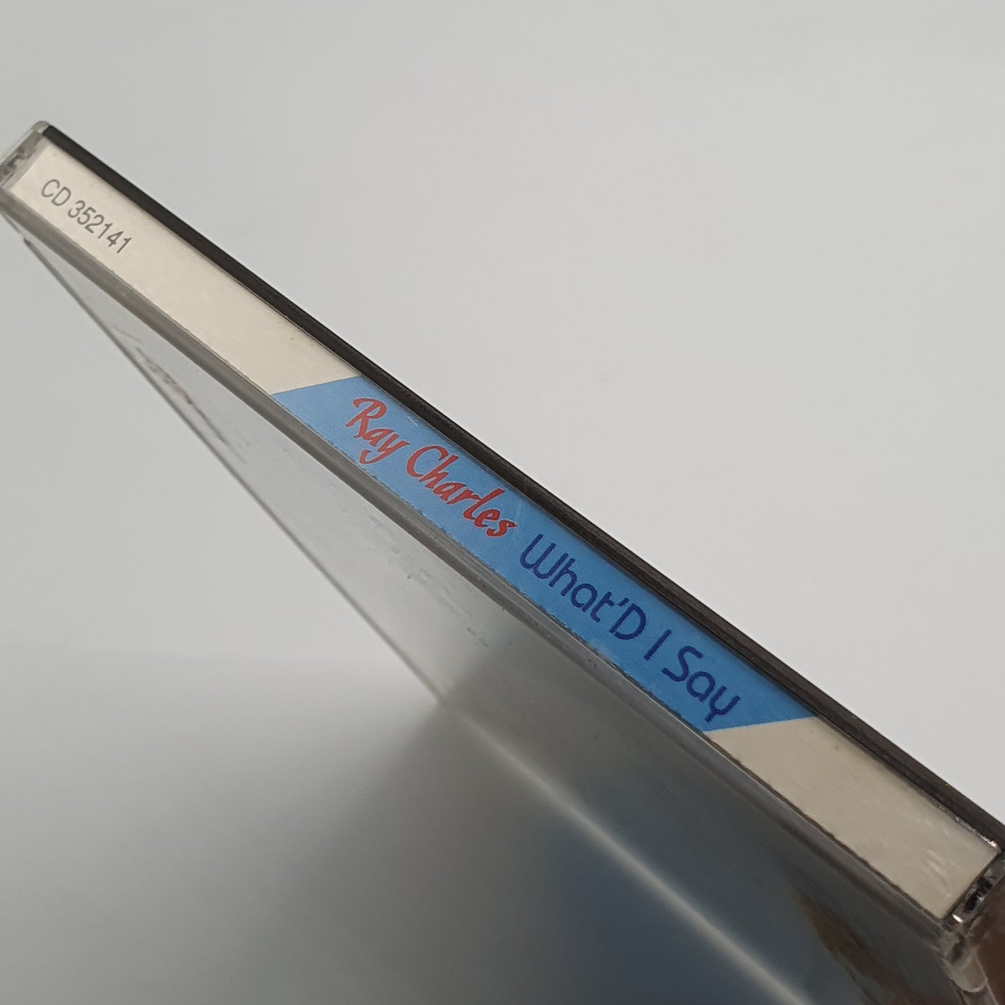 Ray Charles – What'D I Say