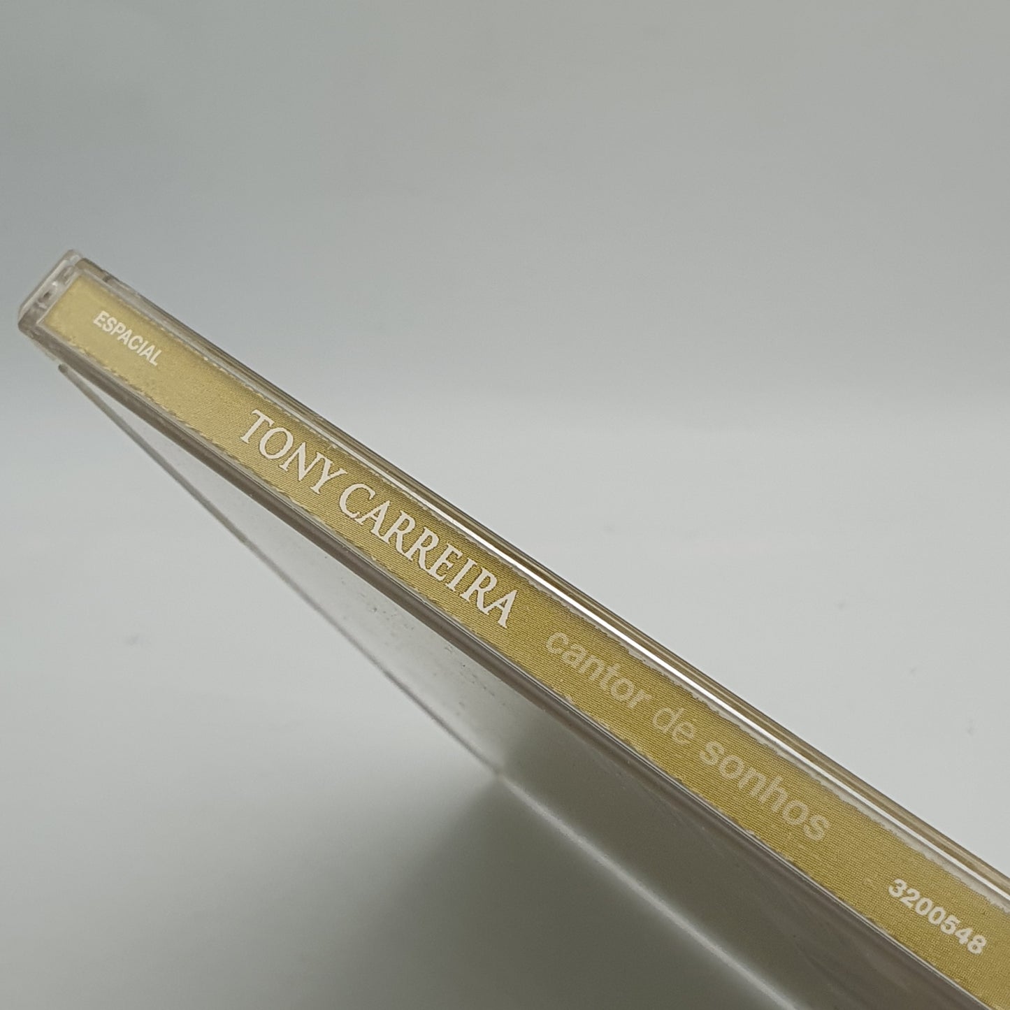 Tony Carreira – Cantor De Sonhos