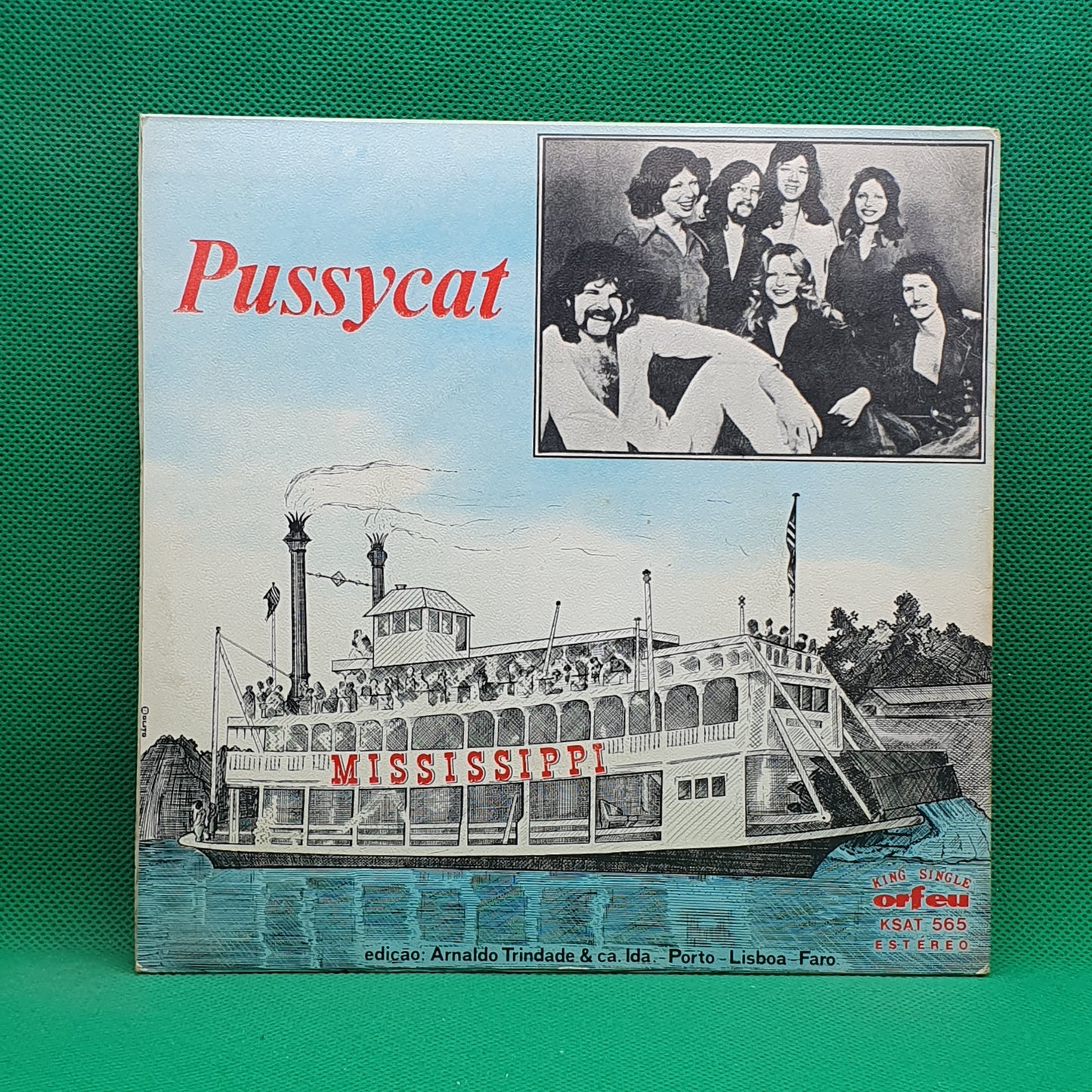 Pussycat – Mississippi