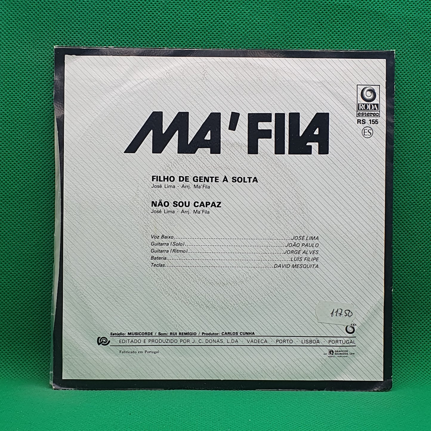 Má Fila – Filho De Gente À Solta