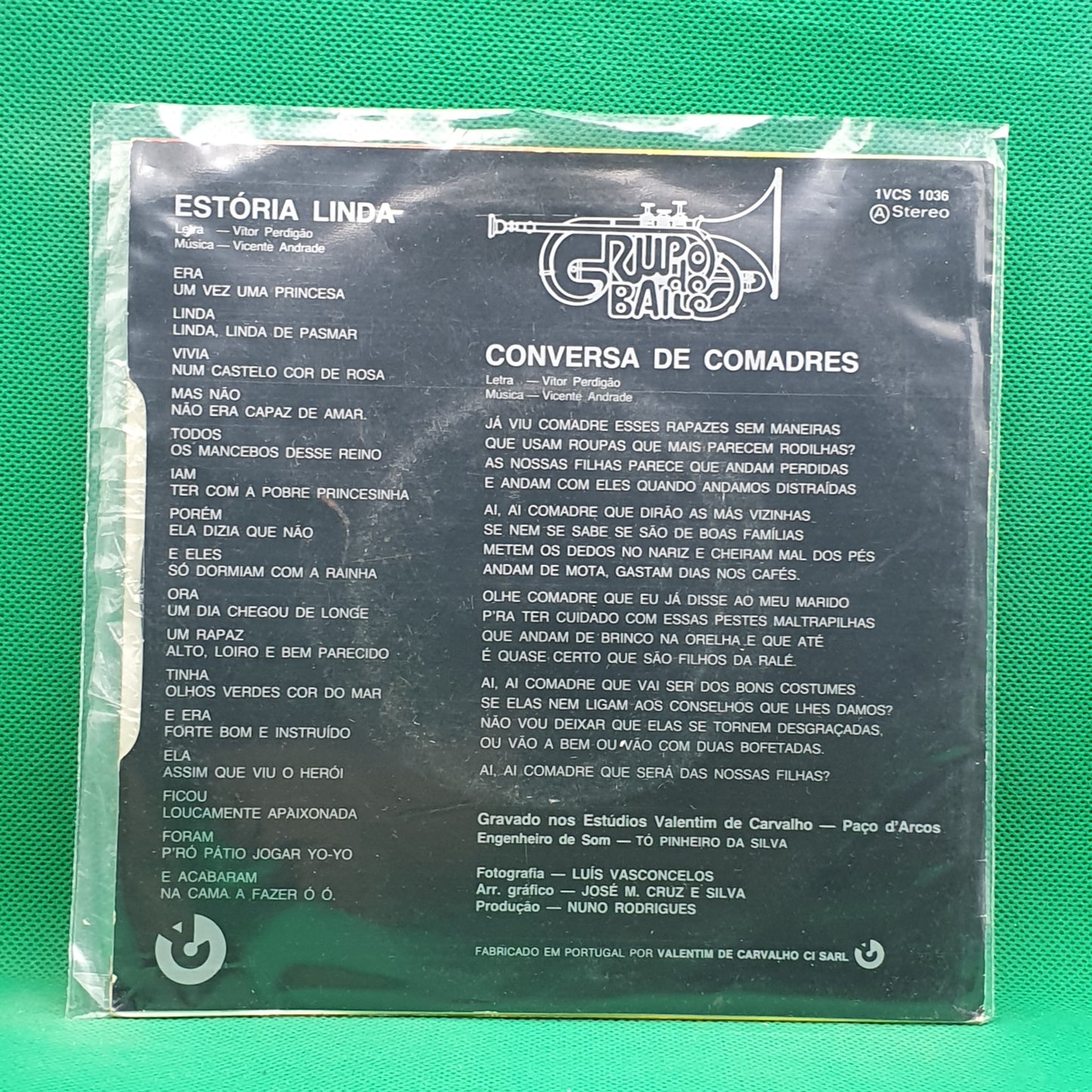 Grupo De Baile – Estória Linda