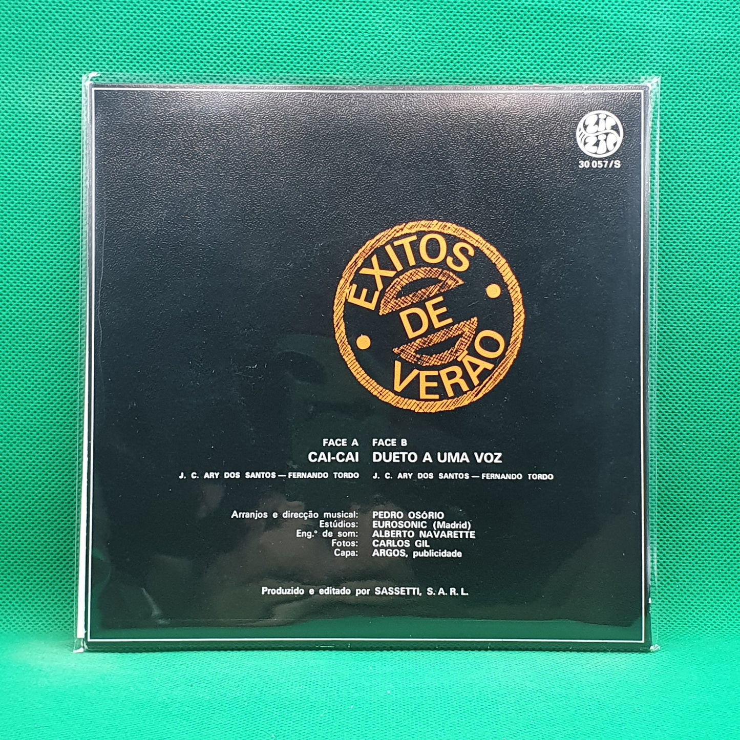 Fernando Tordo – Cai-Cai