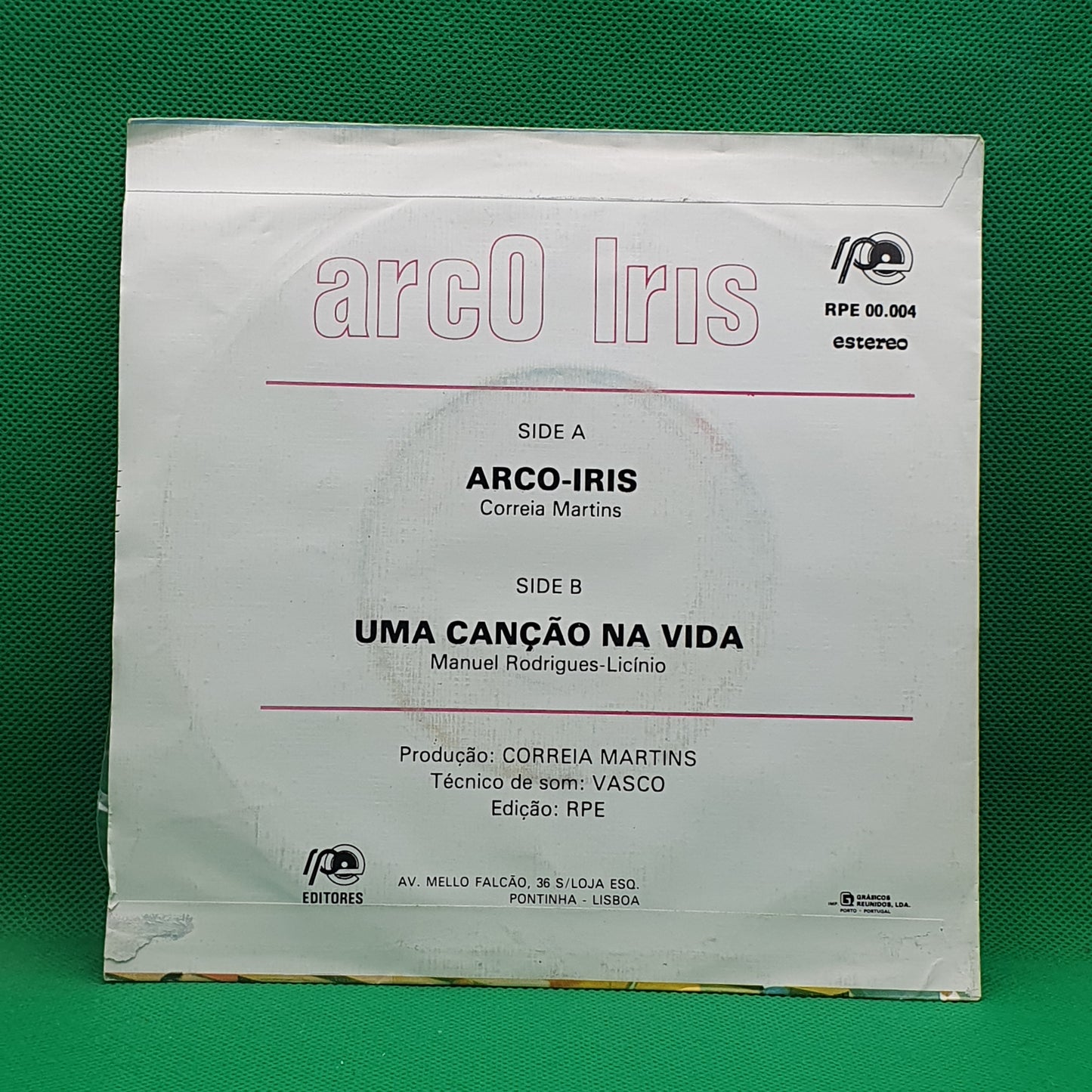 Arco Iris – Arco-Iris