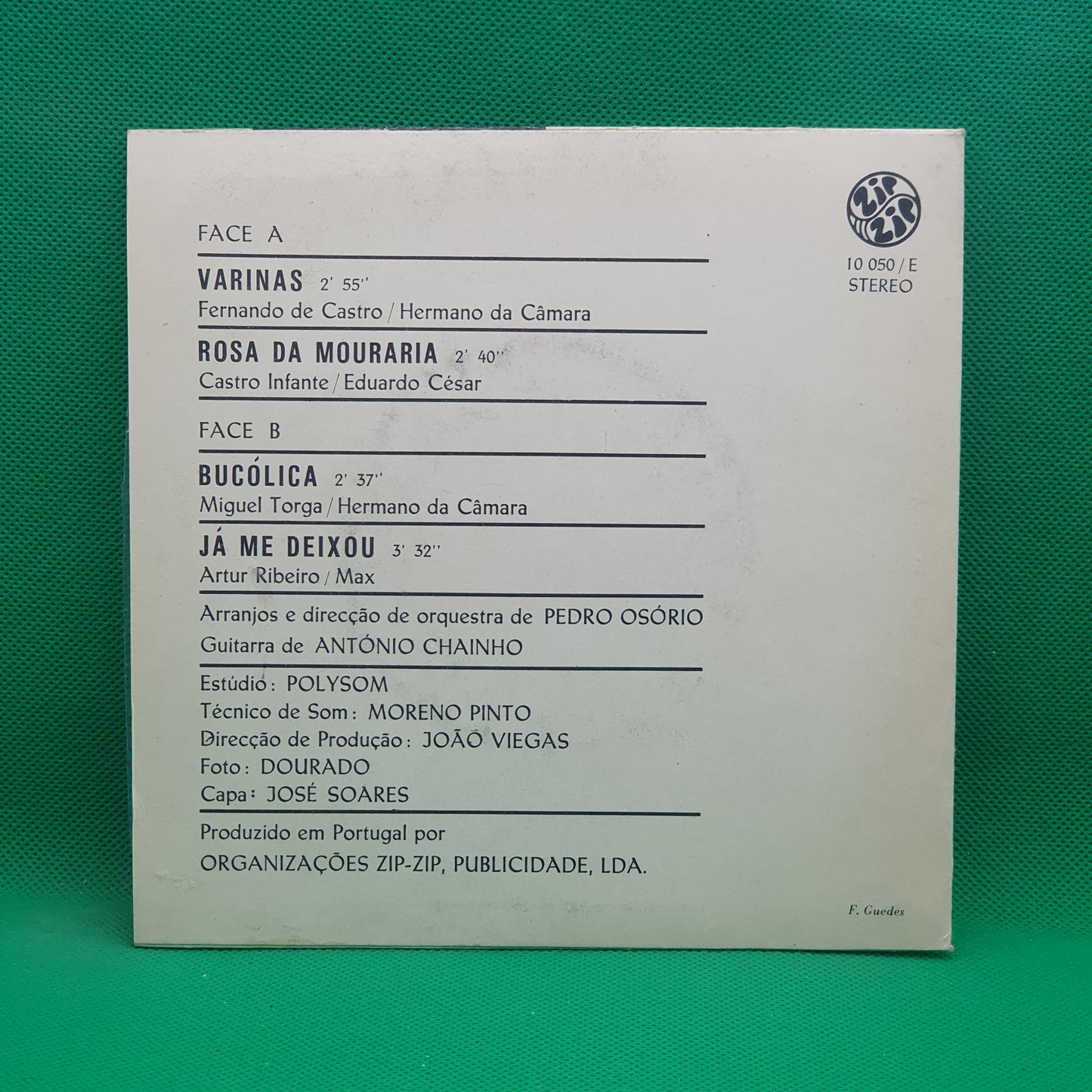 Carlos Barra – Varinas