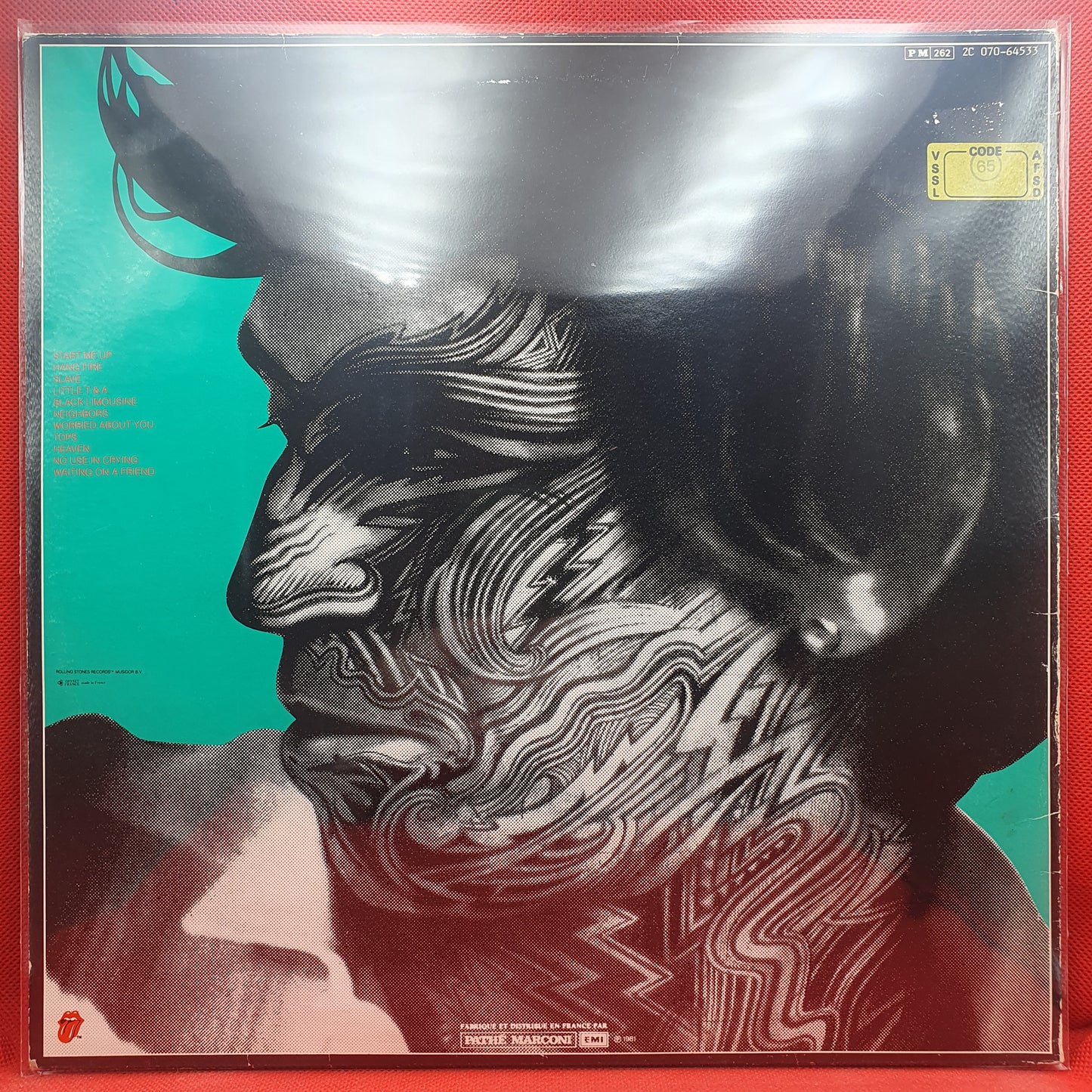 The Rolling Stones – Tattoo You