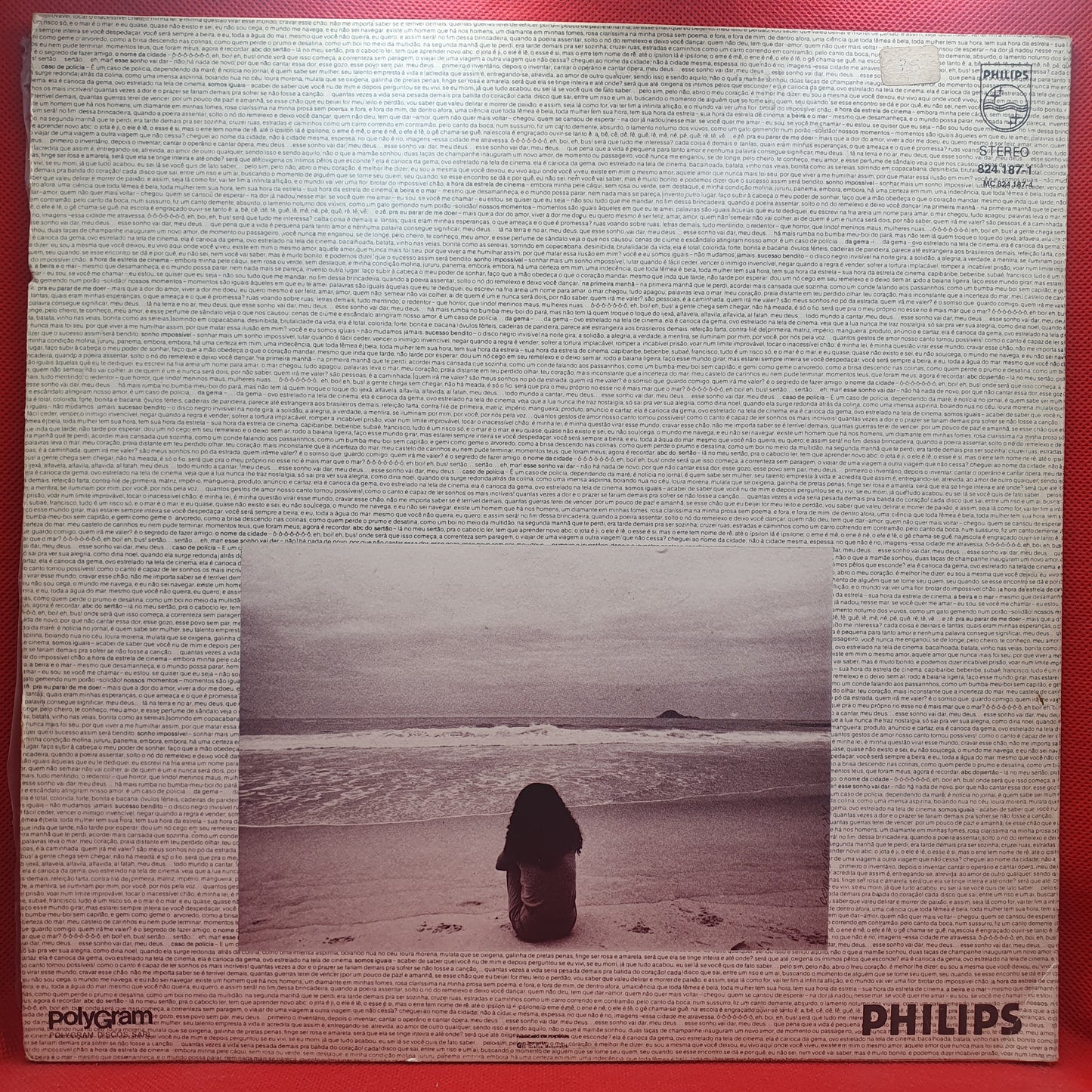 Maria Bethânia – A Beira E O Mar