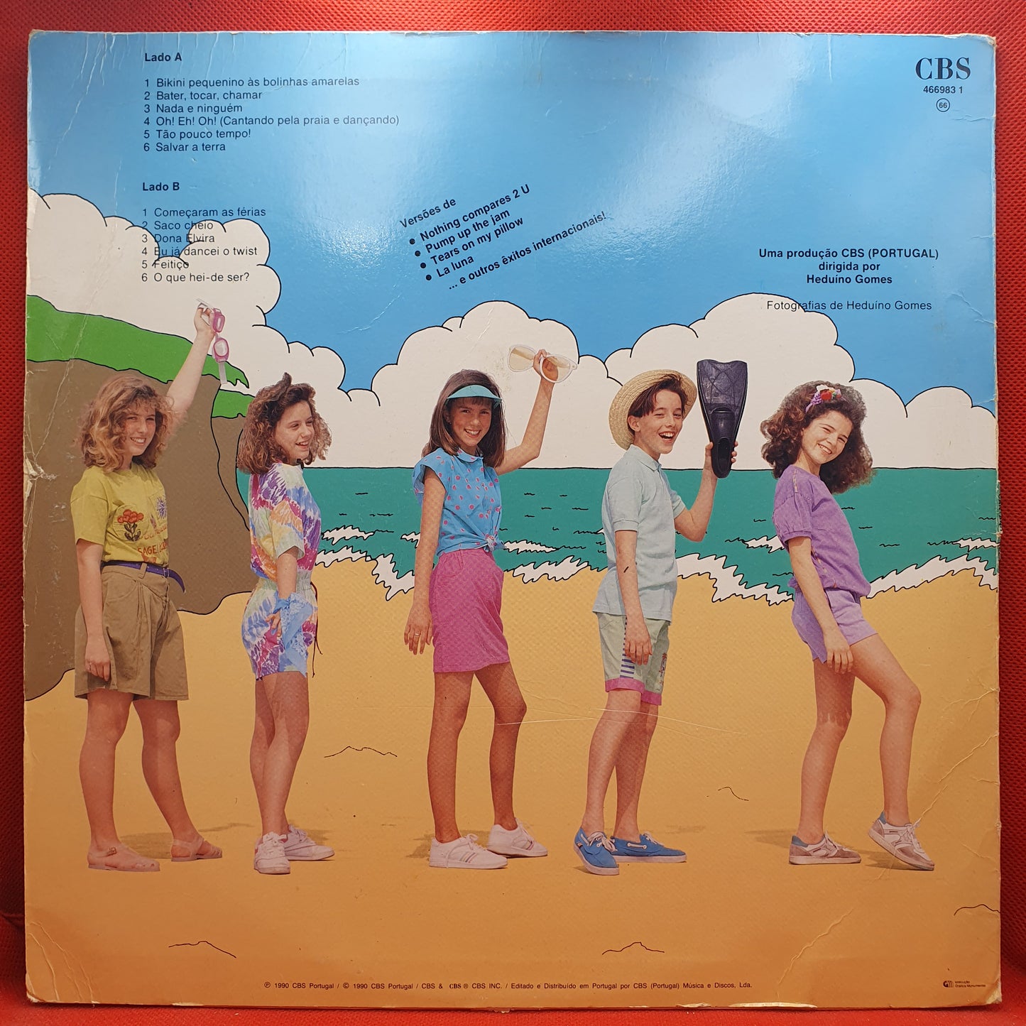 Onda Choc – Cantando Pela Praia