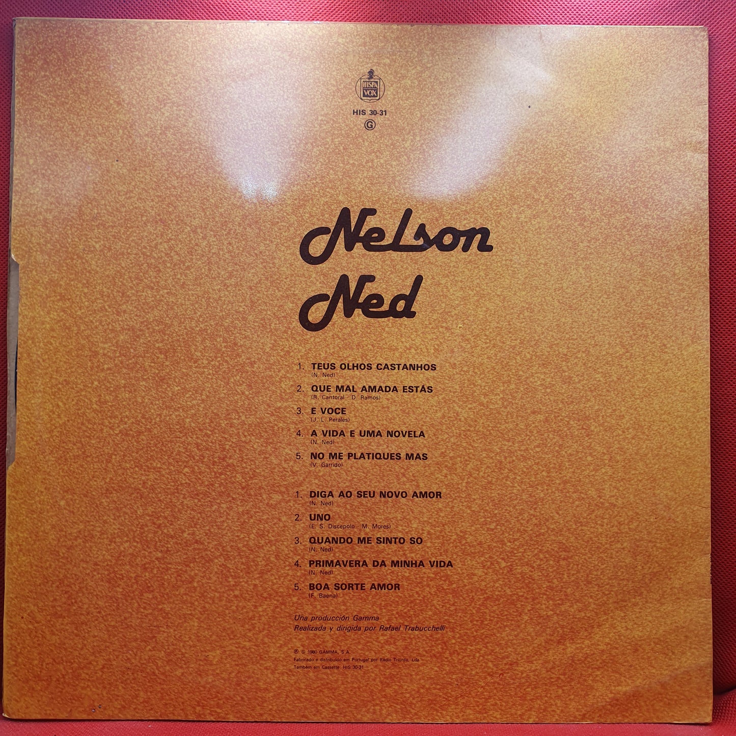 Nelson Ned – Primavera de uma vida