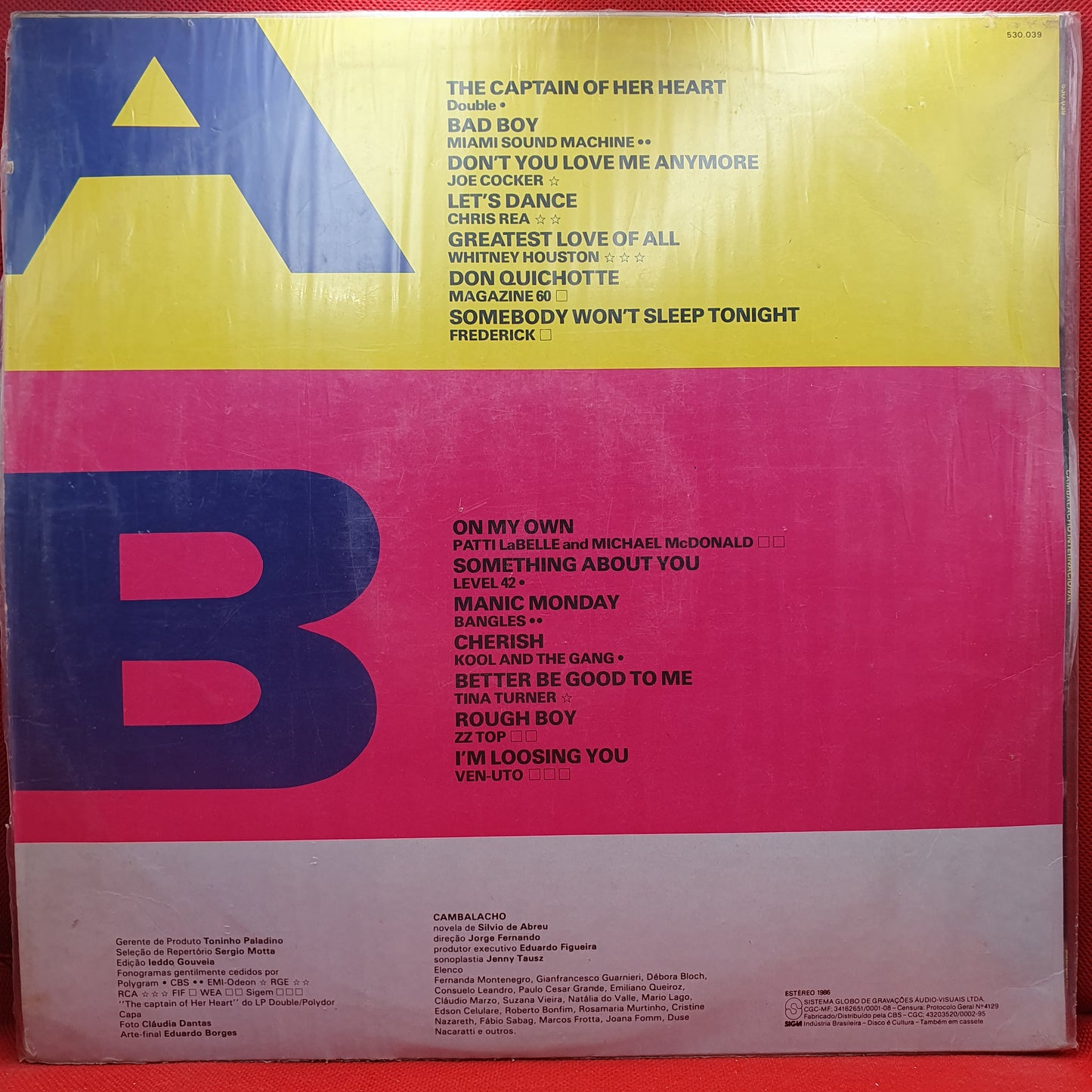 Various – Cambalacho (Internacional)