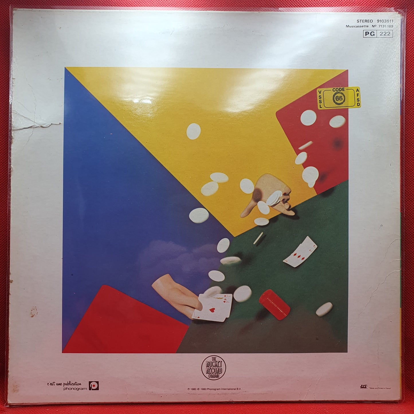 Elton John – 21 At 33