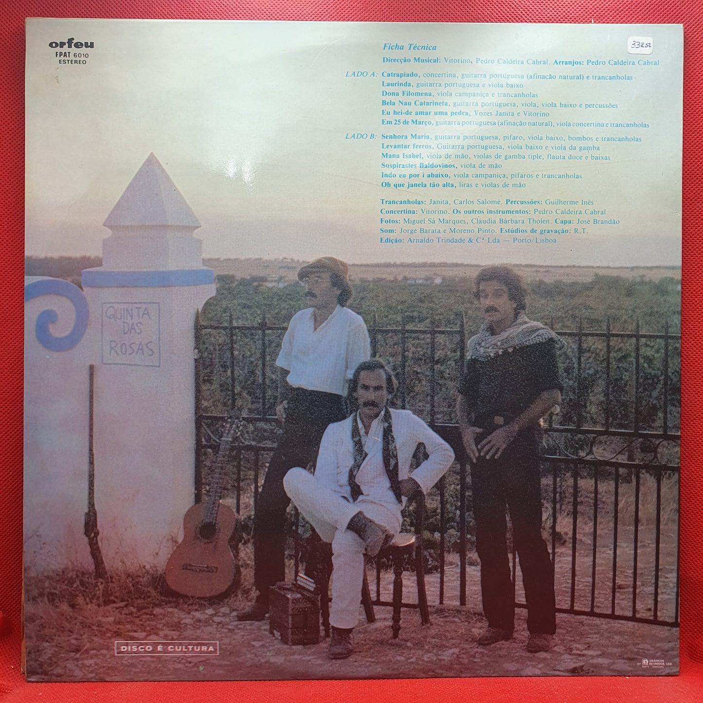 Vitorino – Romances