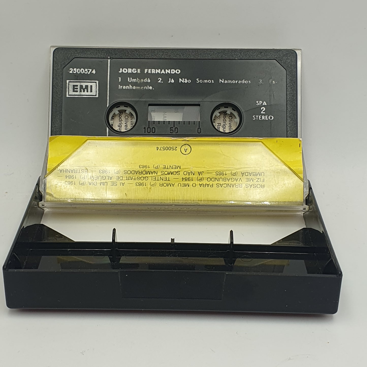 Jorge Fernando – Êxitos "Umbadá"