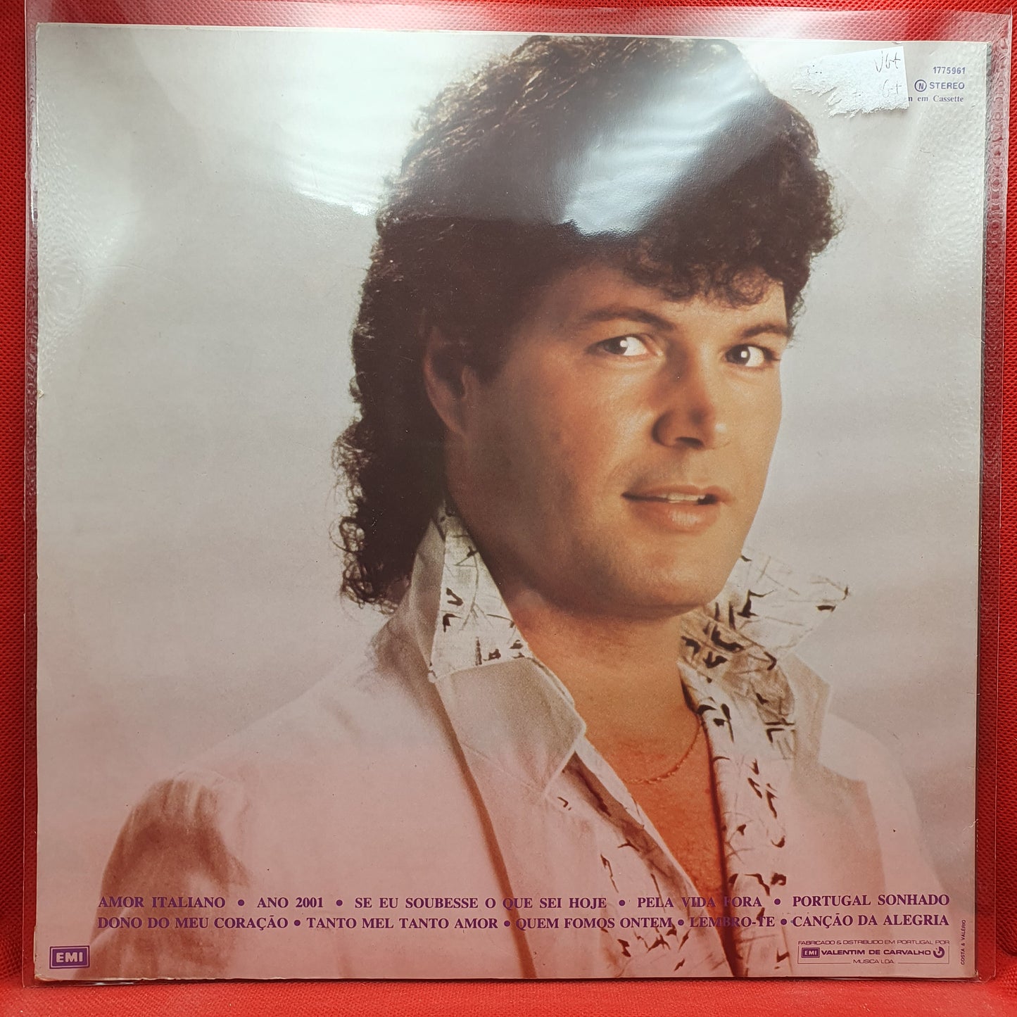 Marco Paulo – Sedução