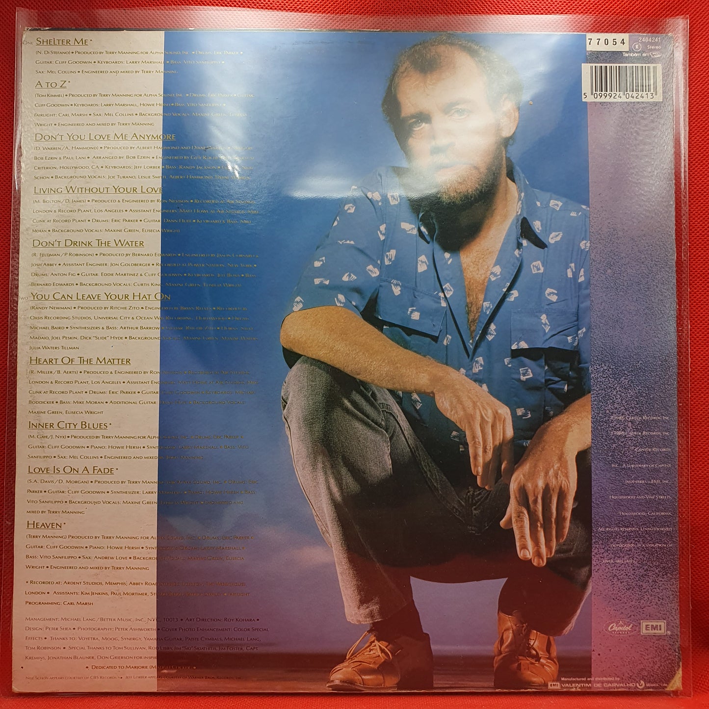 Joe Cocker – Cocker