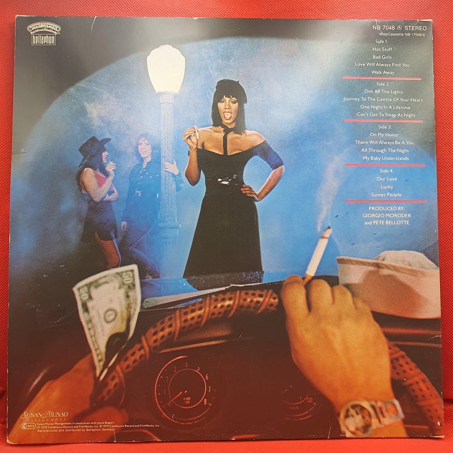 Donna Summer – Bad Girls