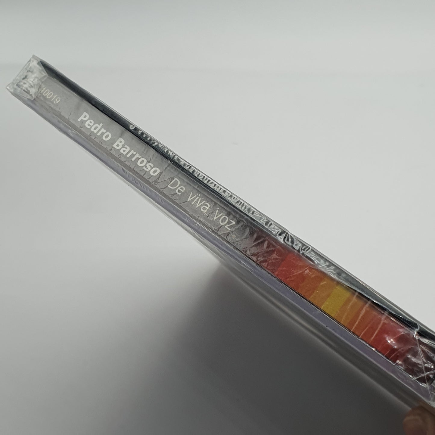 Pedro Barroso – De Viva Voz