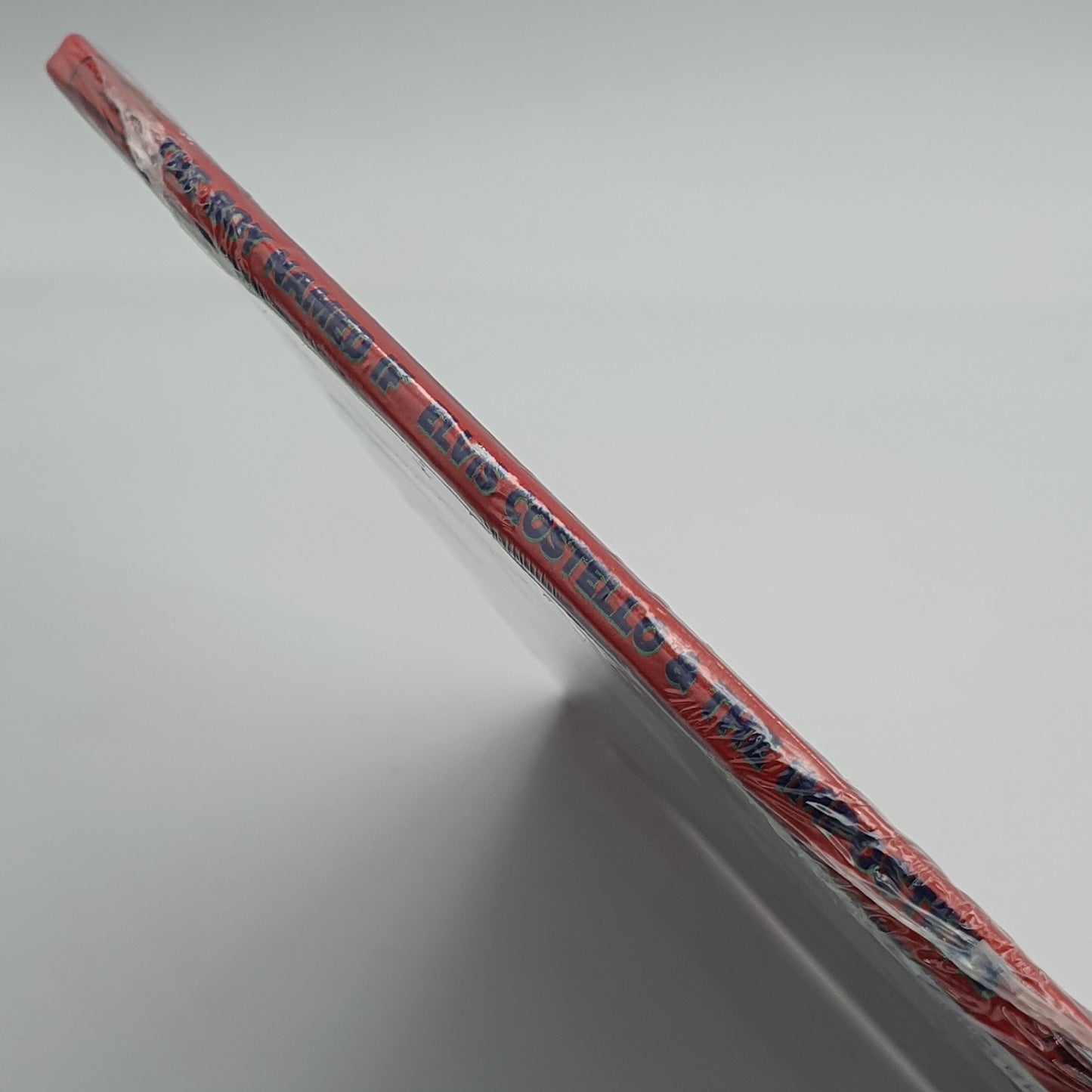 Elvis Costello & The Imposters – The Boy Named If