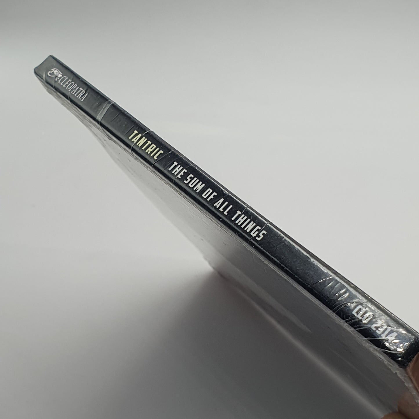 Tantric – The Sum of All Things