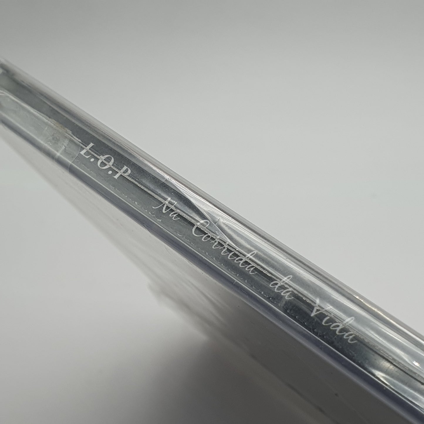 L.O.P – Na Corrida Da Vida