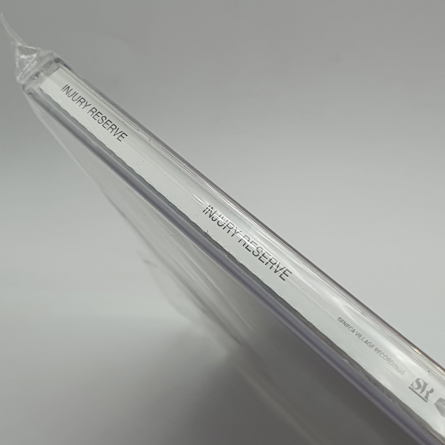 Injury Reserve – Injury Reserve