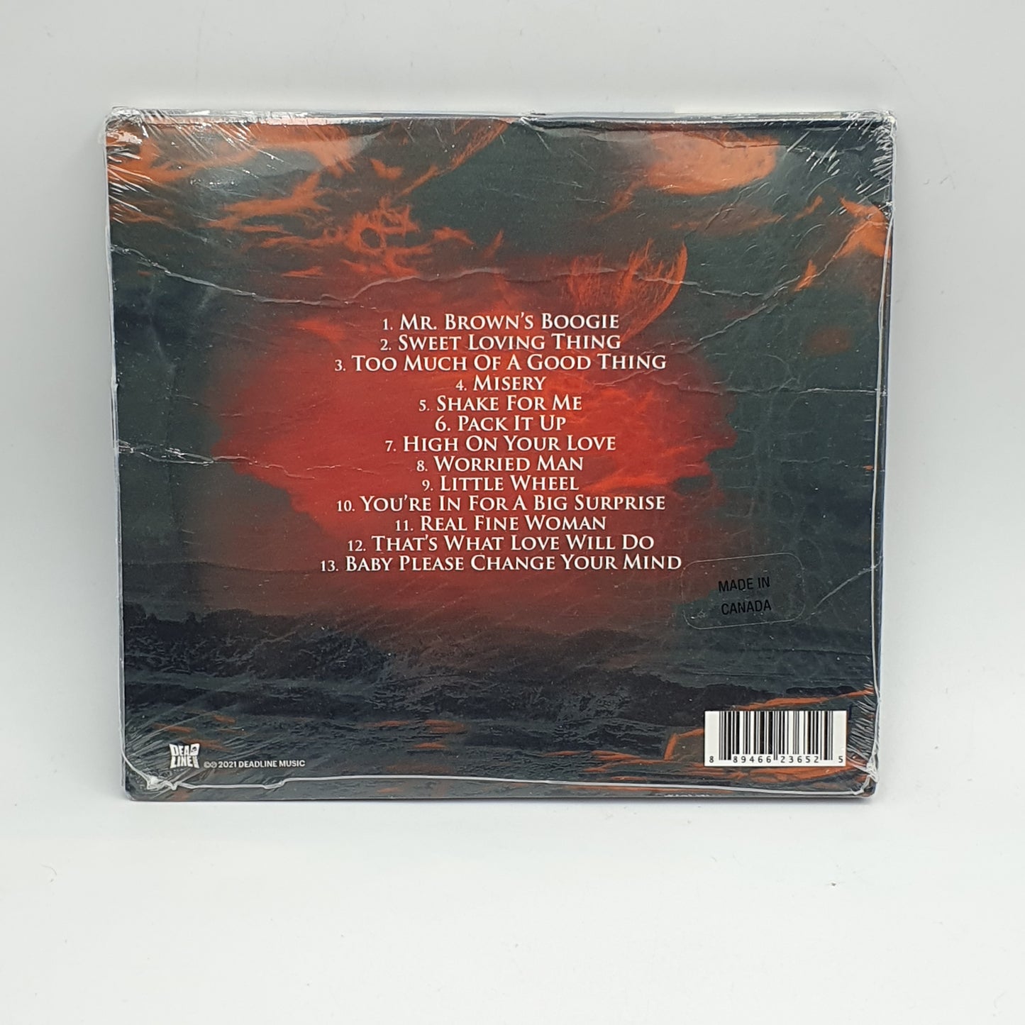 Savoy Brown – Bring It Home