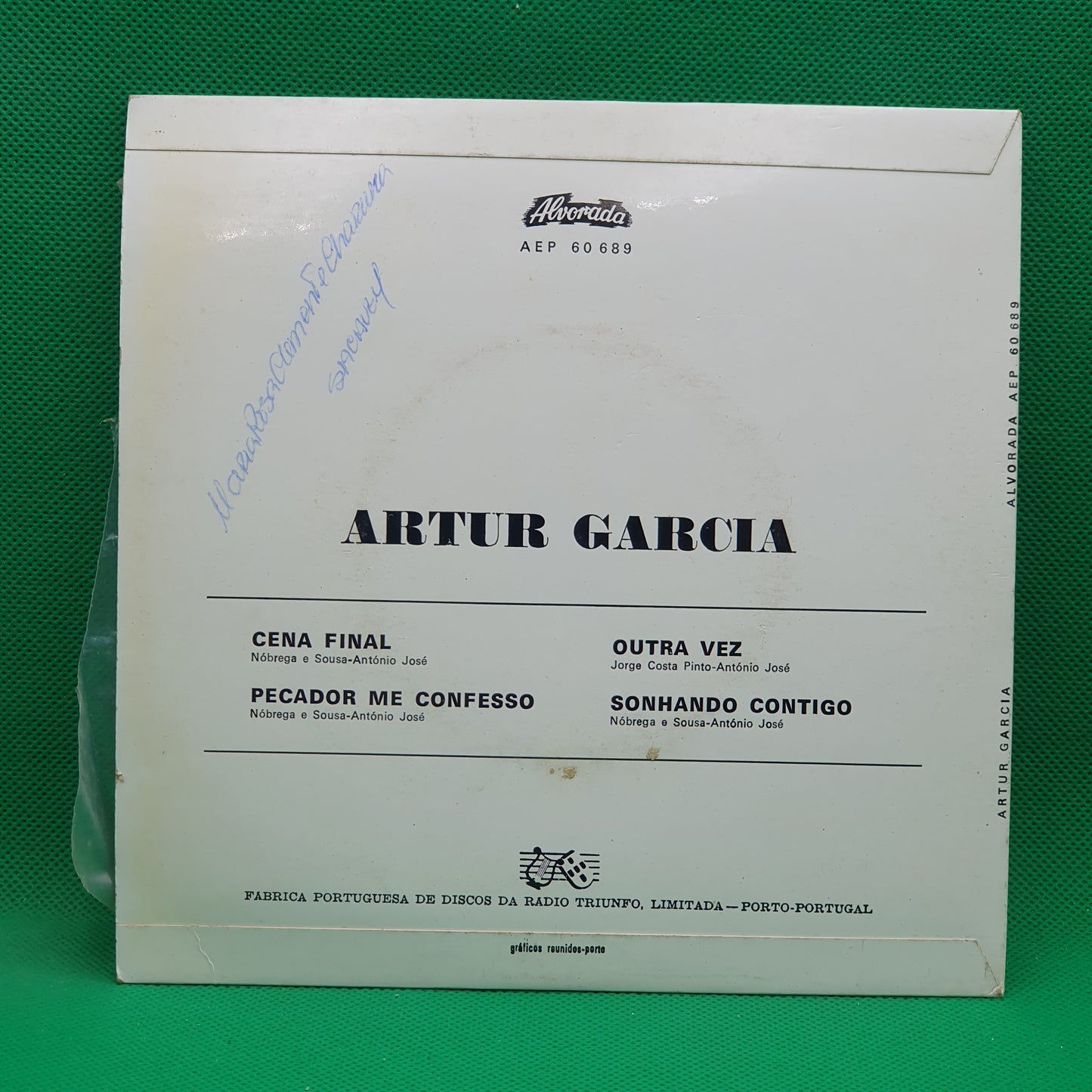 Artur Garcia – Cena Final