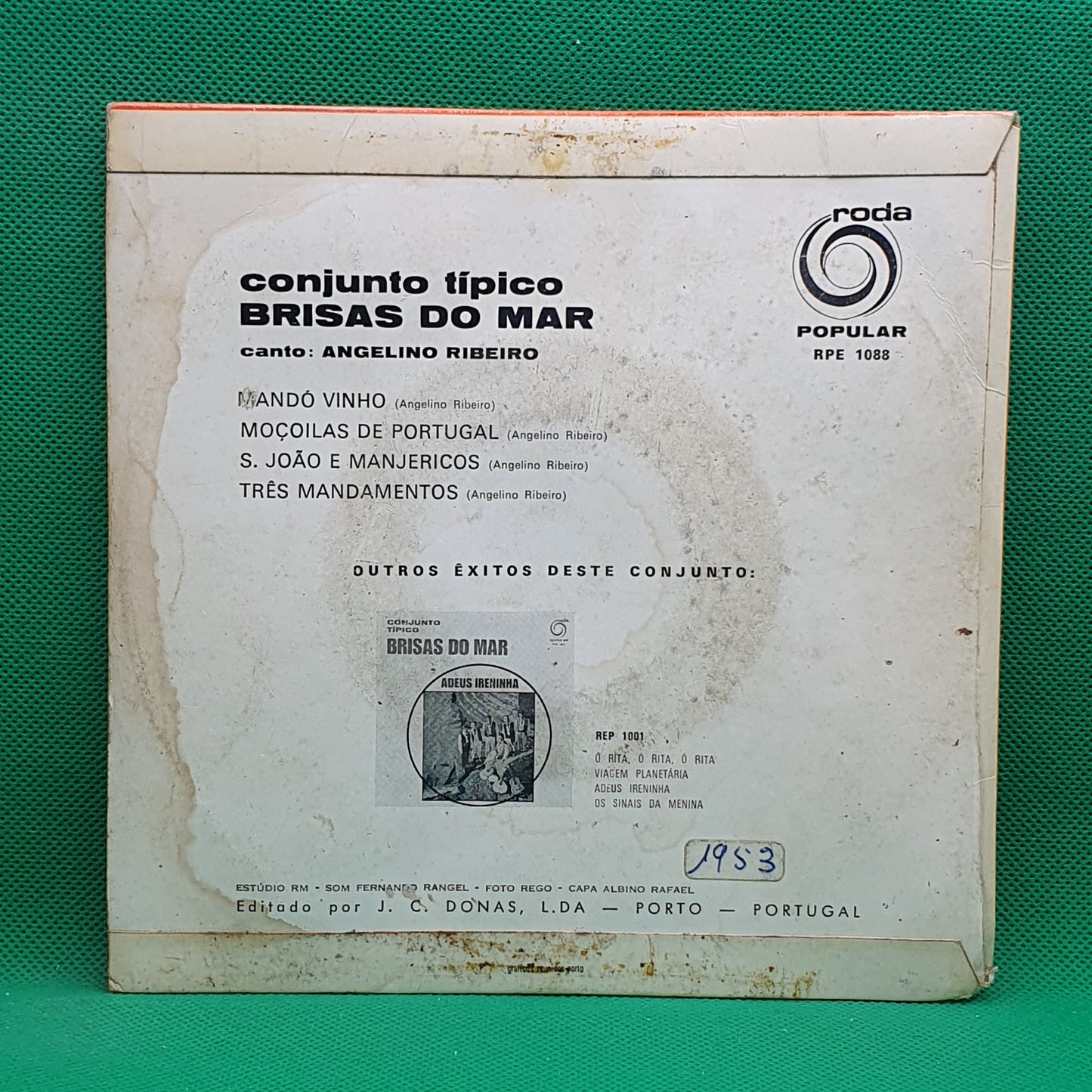 Conjunto Tipico Brisas Do Mar – Brisas do Mar