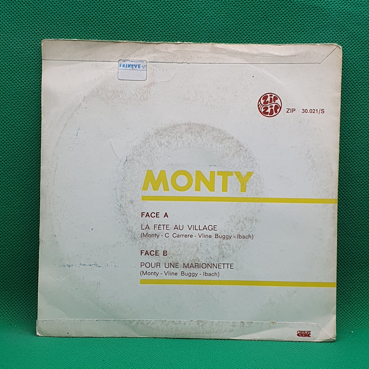 Monty – La Fête Au Village