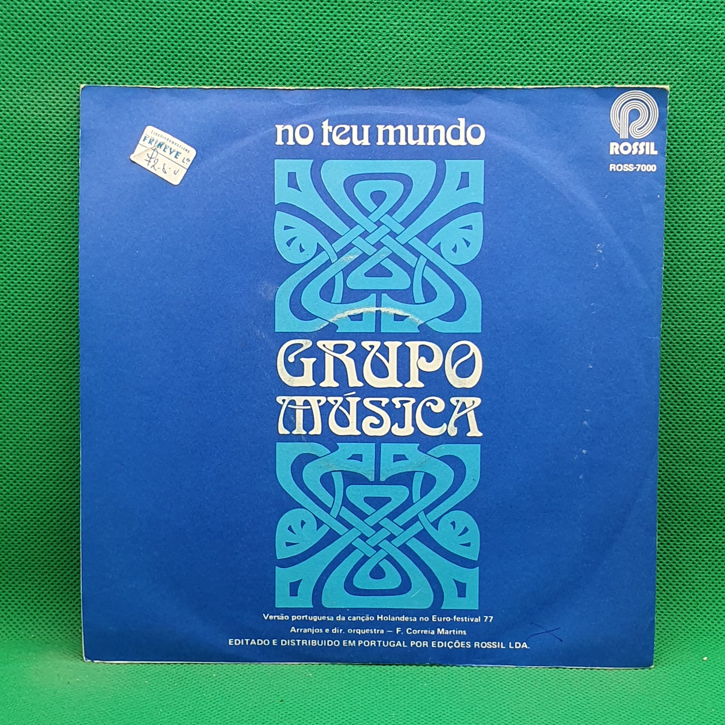 Grupo Música – Swiss Lady