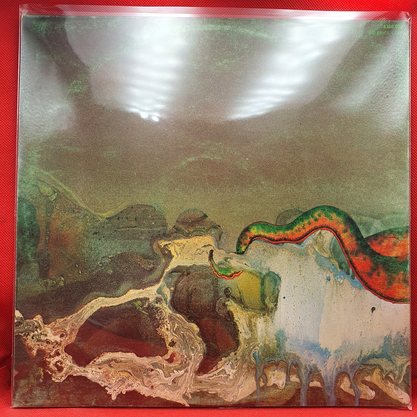 Gentle Giant – Octopus