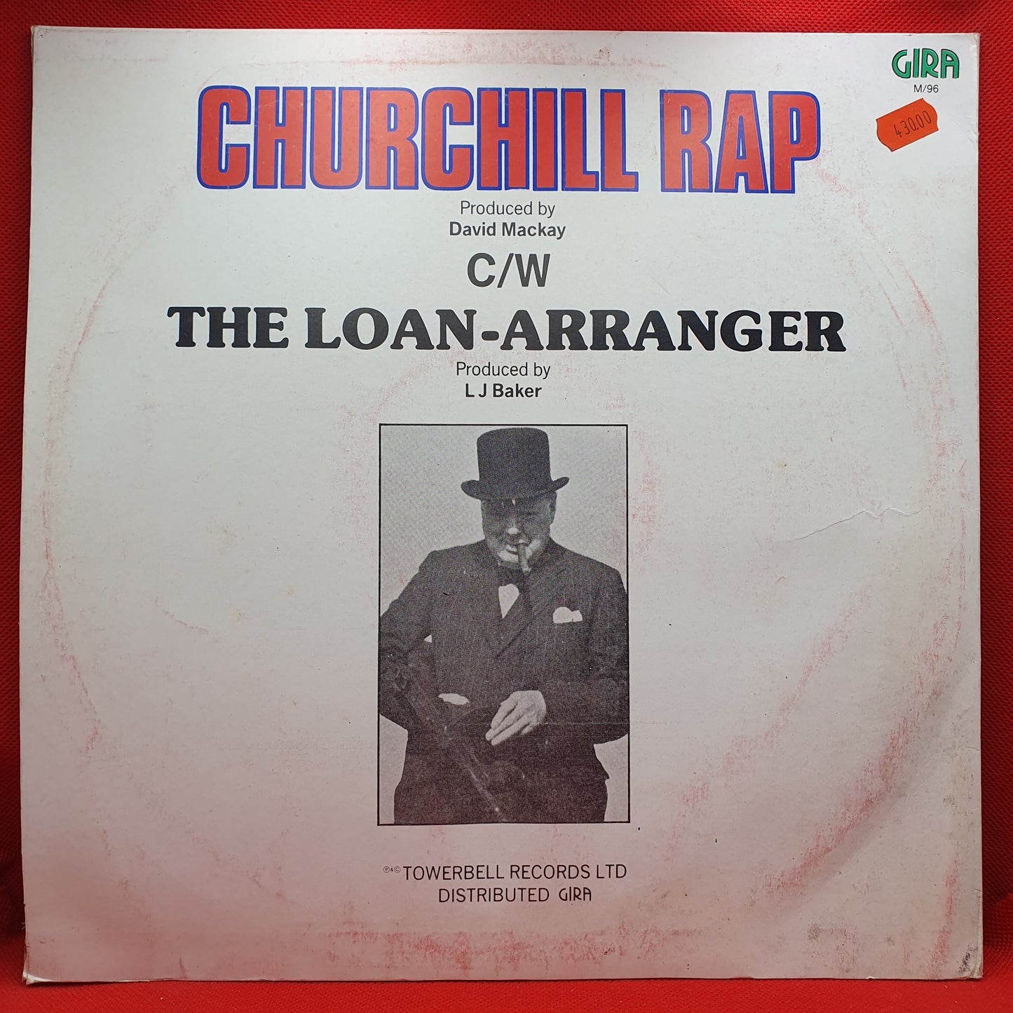 The Barron Knights – Churchill Rap