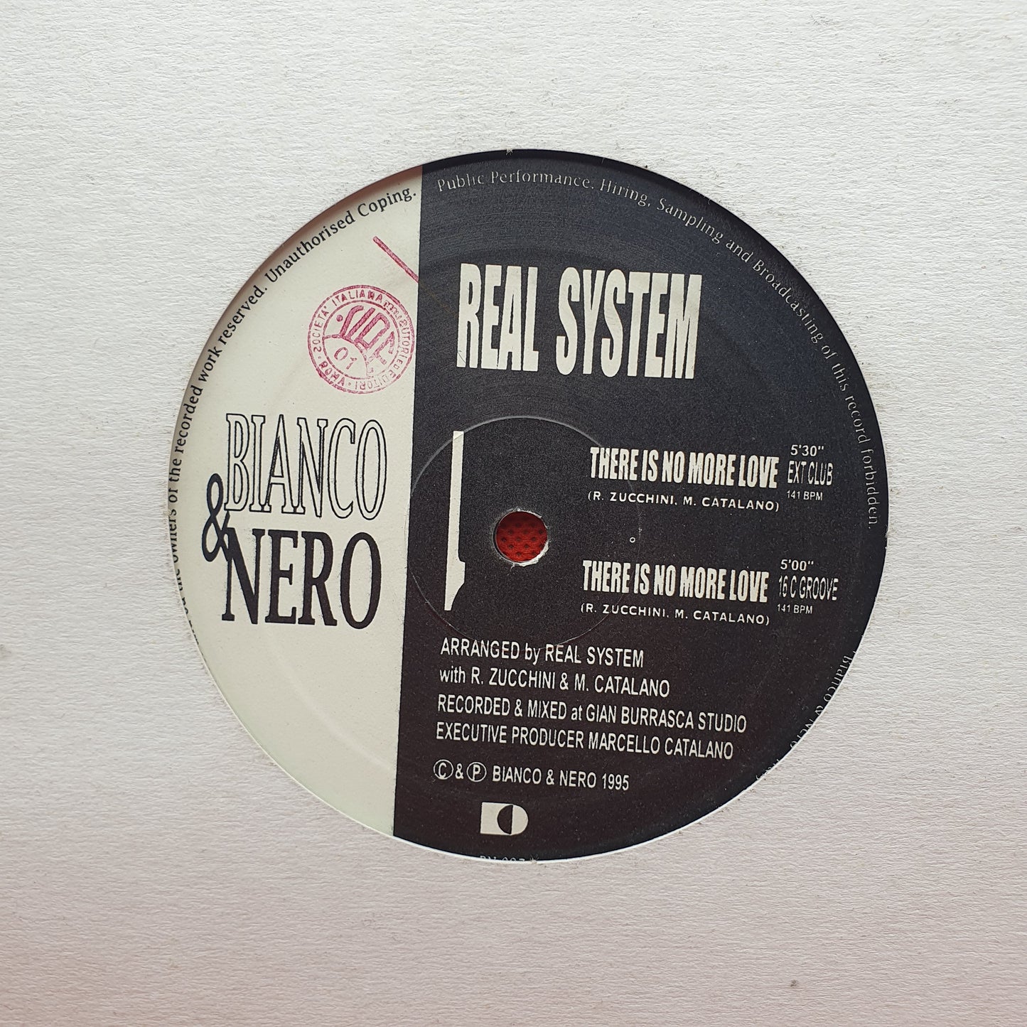 Real System – There Is No More Love