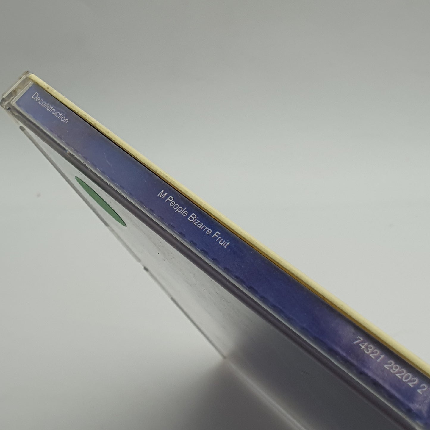 M People – Bizarre Fruit