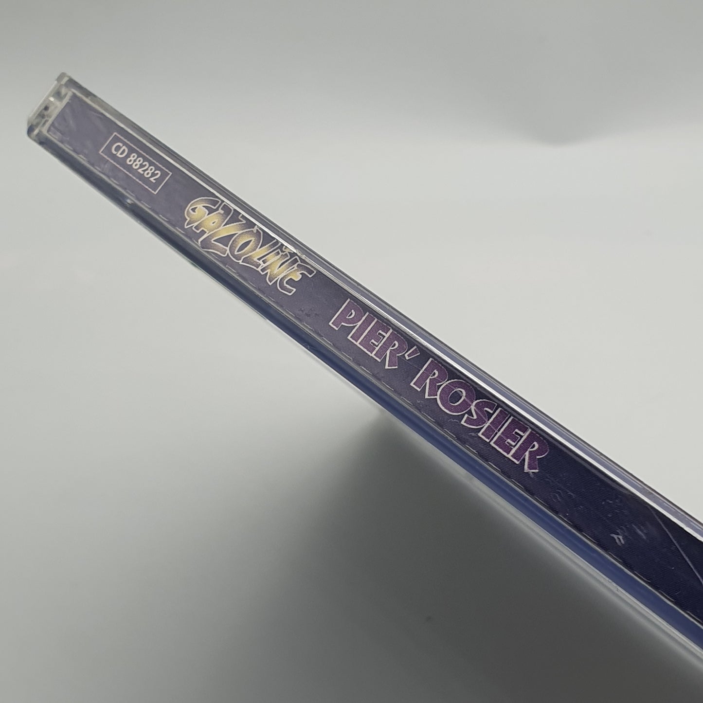 Pier' Rosier – Gazoline